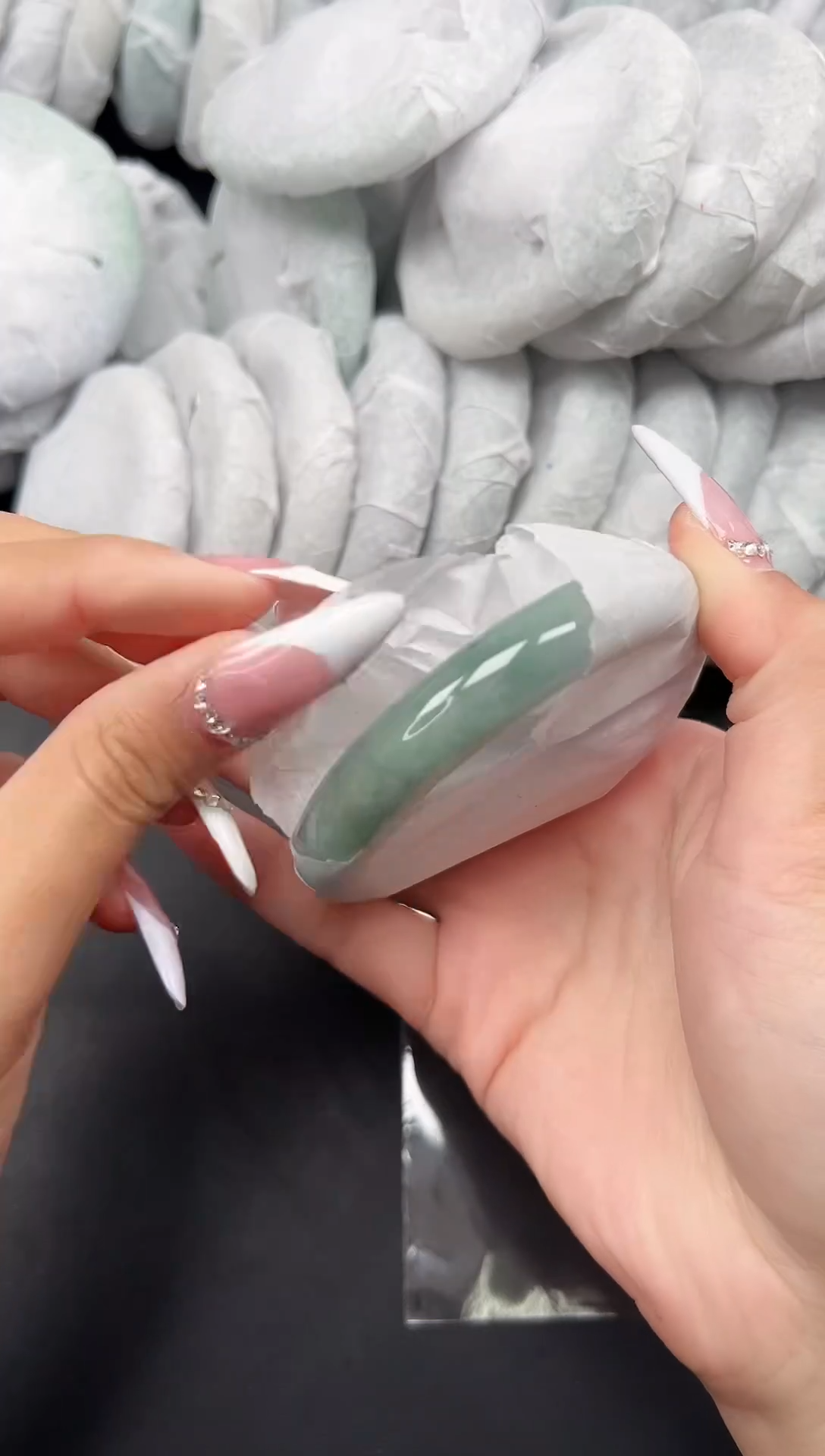 精品手镯，一物一拍C002