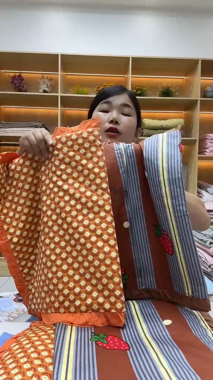 枕套             