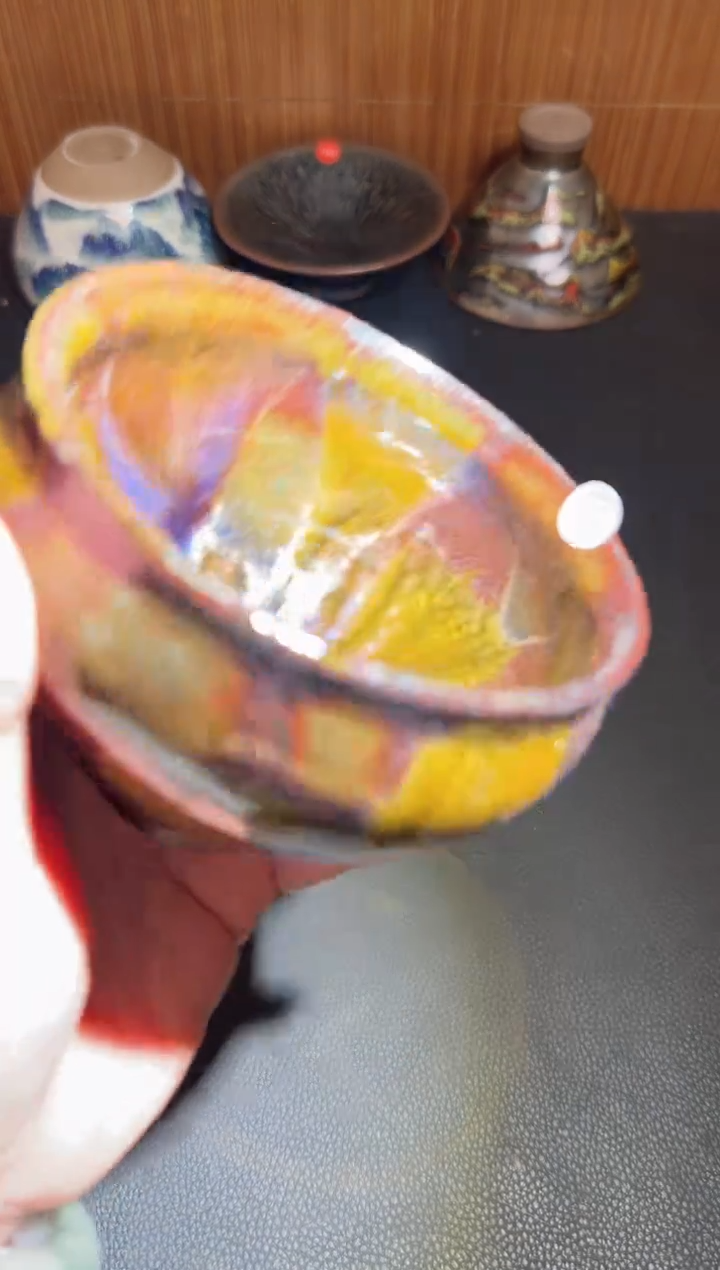 【闪购商品】茶盏建窑建盏茶盏166