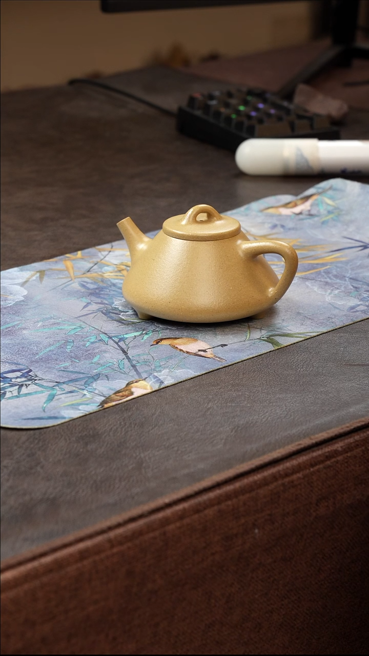 茶壶紫砂41--精品茶具200cc