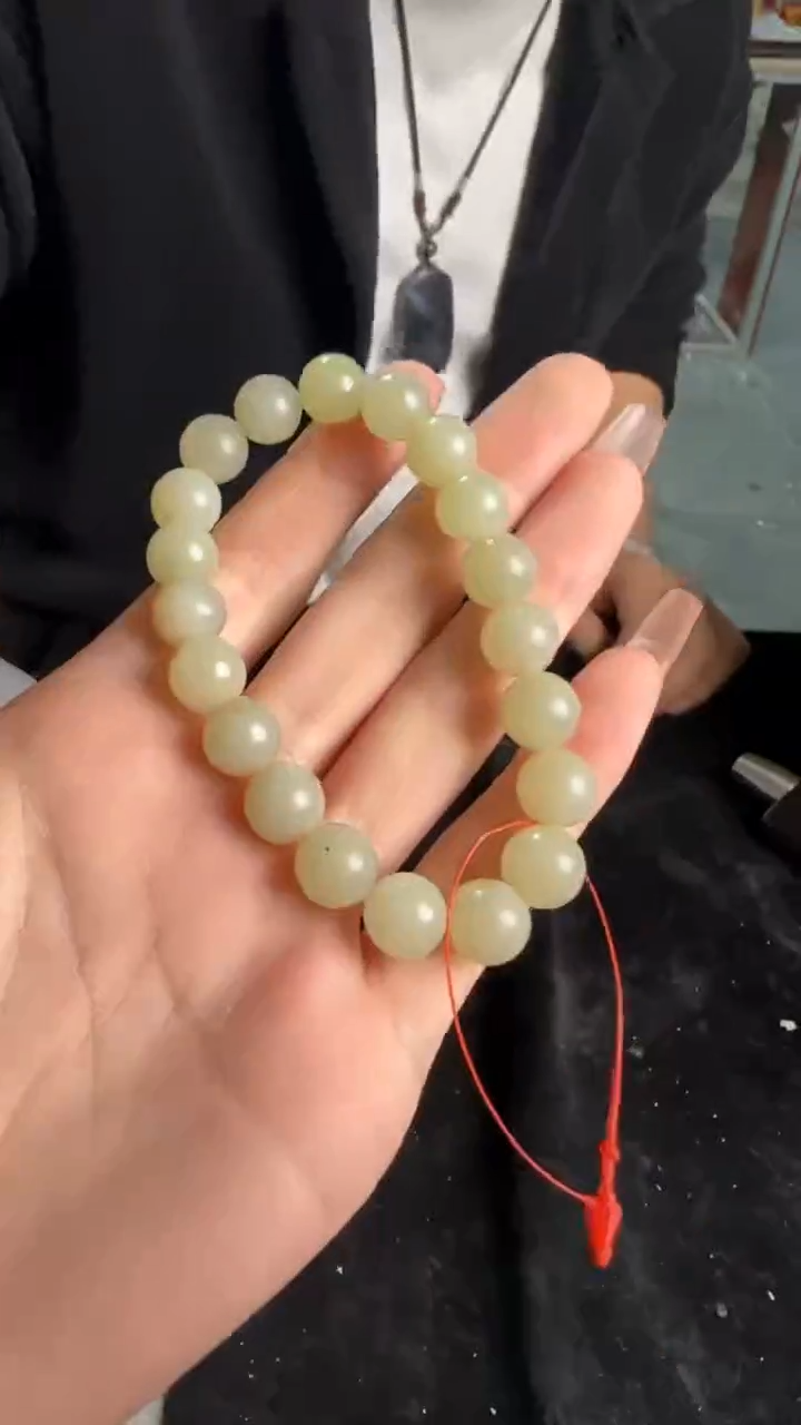 【闪购商品】和田玉手串未镶嵌手串