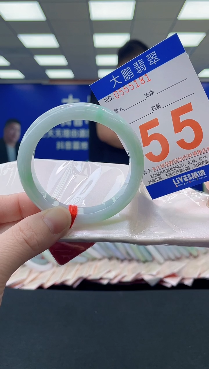 未镶嵌手镯翡翠AAAAAAAAAA