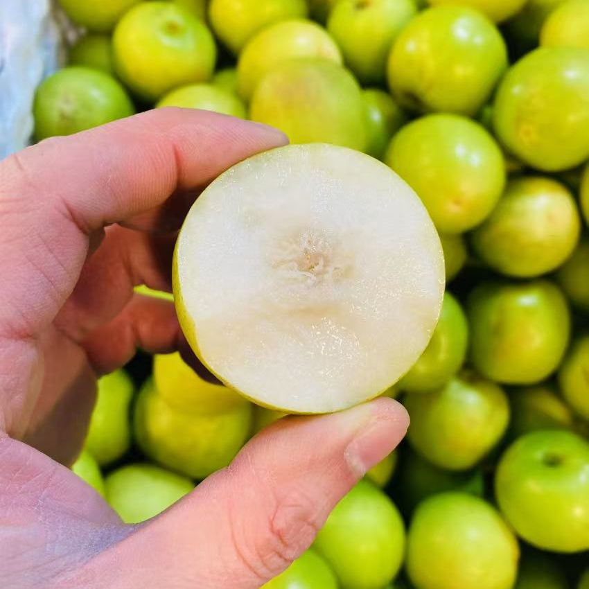 花斑苹果枣散称3斤、5斤