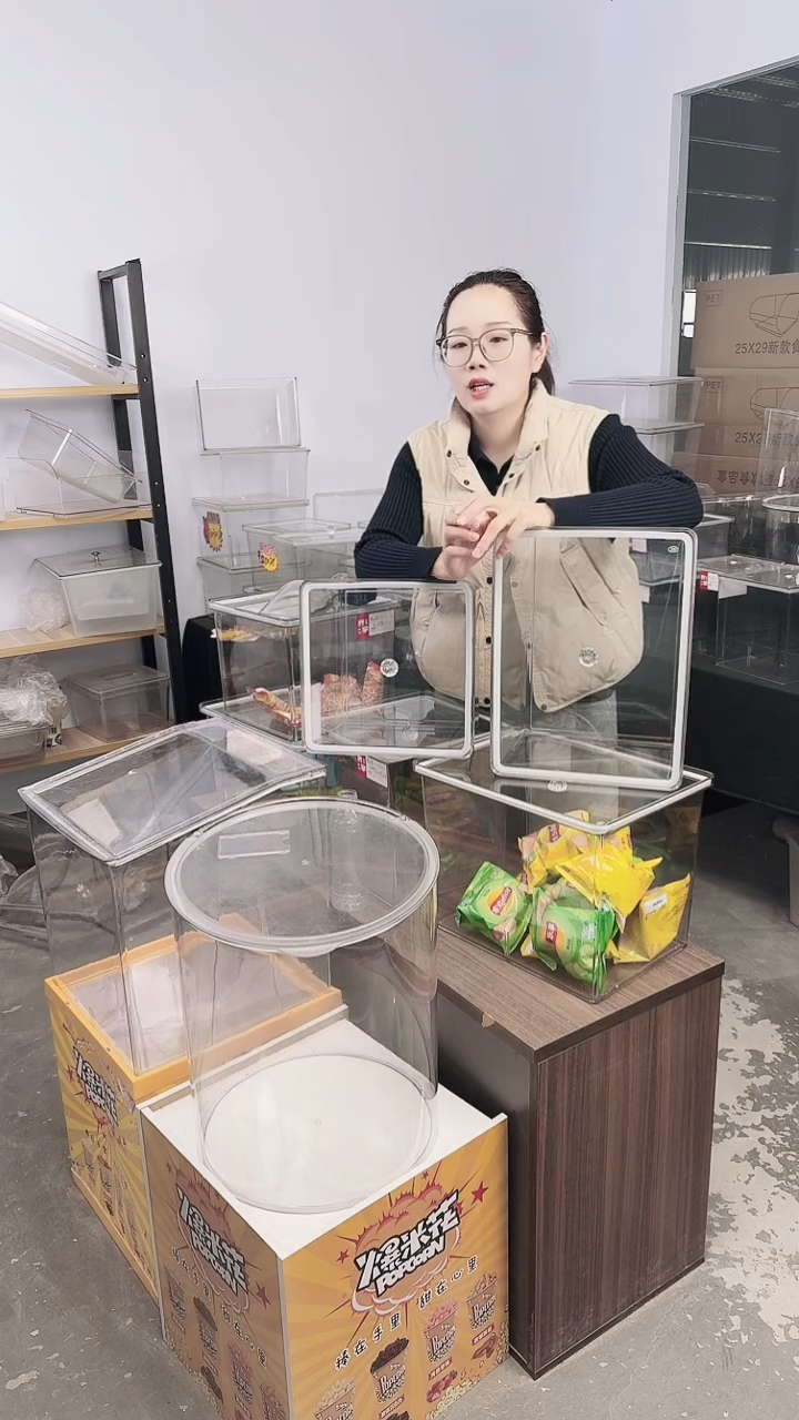 钢化玻璃盖子款303020钢化盖10套铲子3