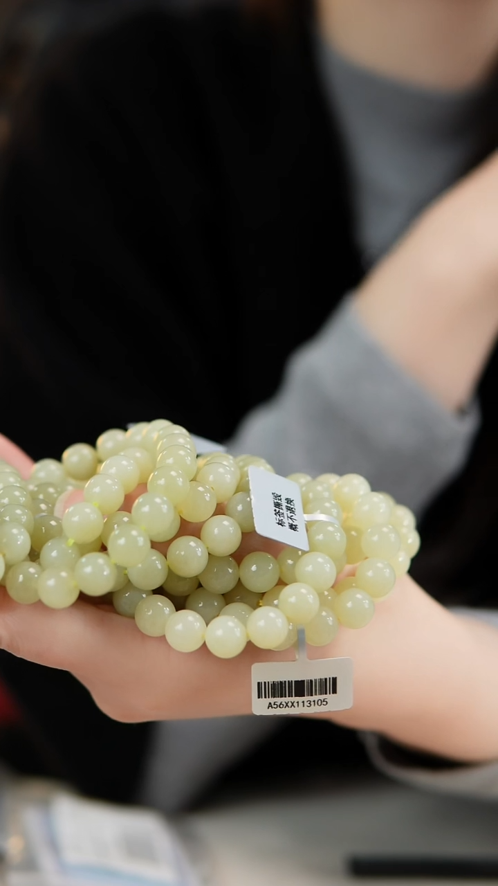 未镶嵌手链和田玉A56和田玉单圈