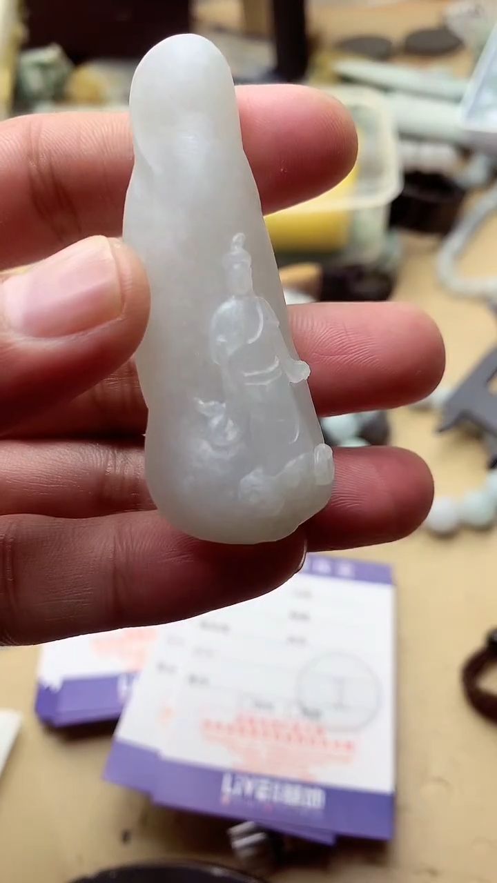 【闪购商品】定制翡翠未镶嵌翡翠1