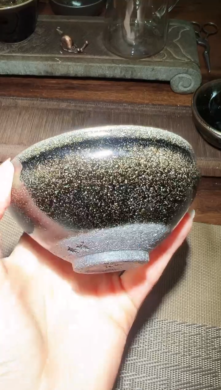 【闪购商品】茶盏12赵丽美老师精品