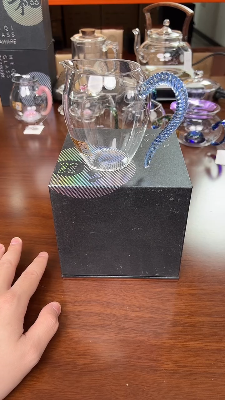 @@禾器炫彩怡然涟漪茶海