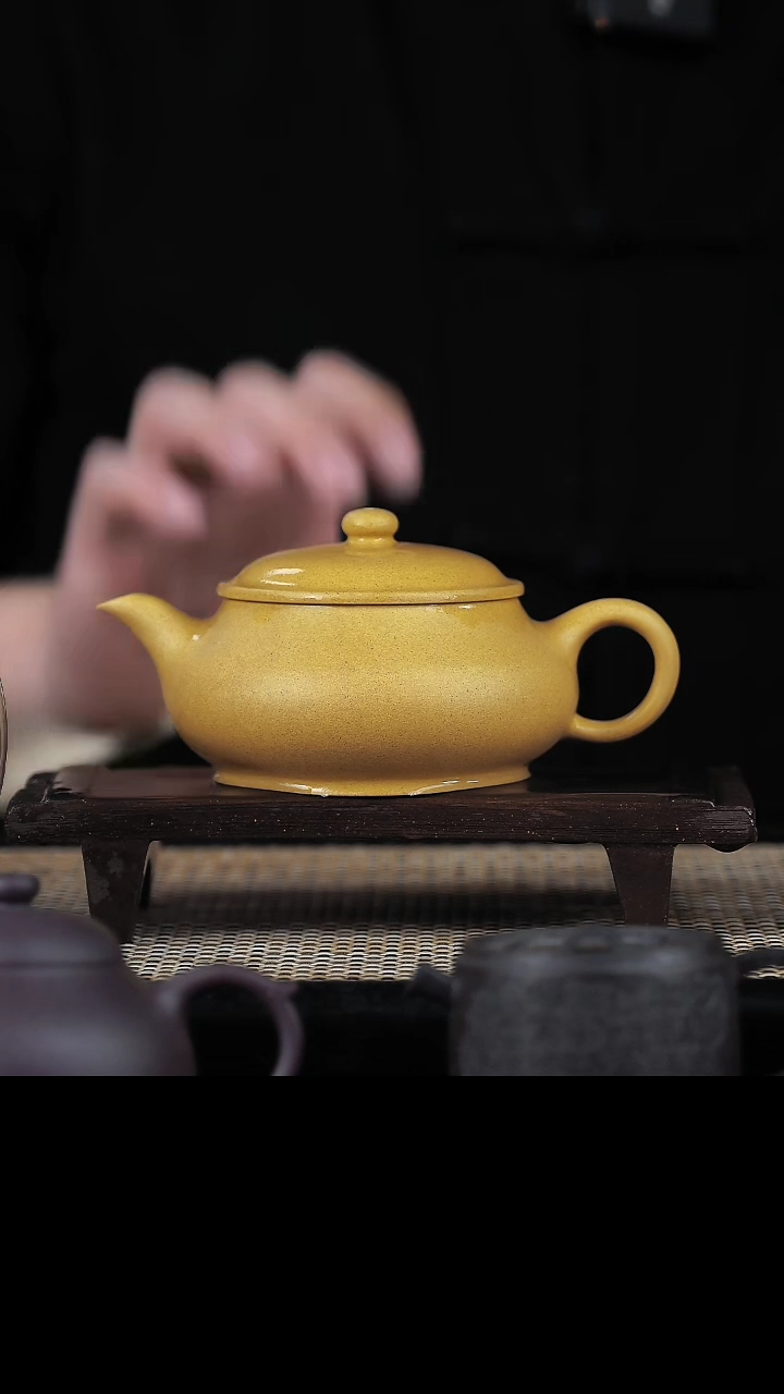 【闪购商品】手工原矿黄金段明炉 225cc