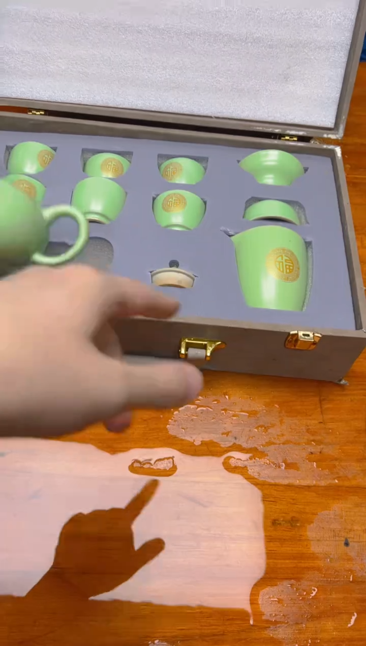 瓷片其他精品茶具@@@@@@@@@@@@