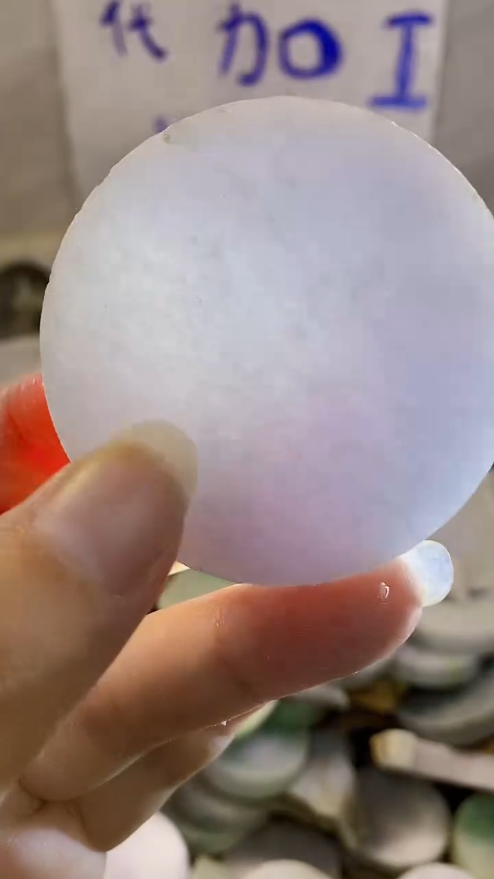 裸石翡翠纯天然翡翠A货235