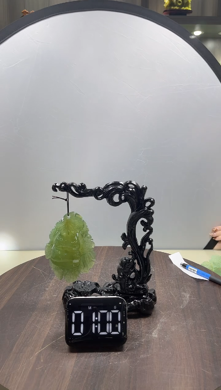 玉雨*田葫芦家居摆件