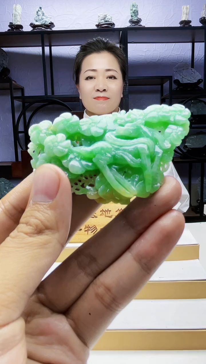 【闪购商品】定制翡翠未镶嵌毛货01210111