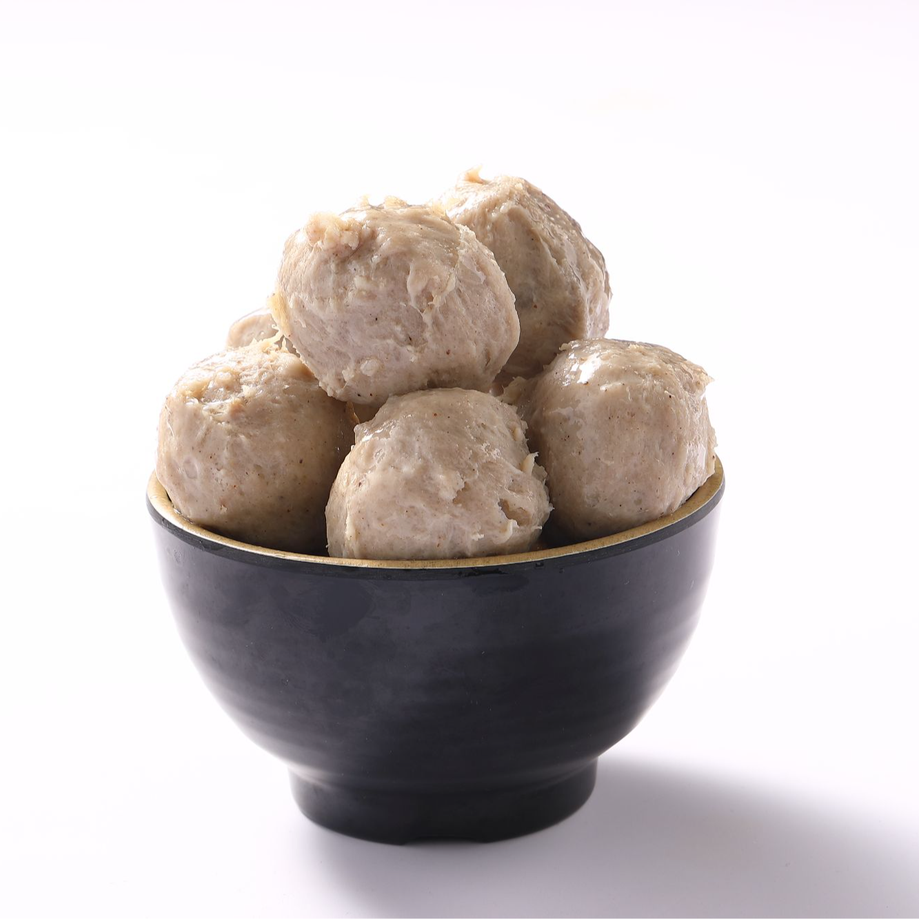 丸子组合狮头鹅肉丸猪肚丸墨鱼丸3种丸子火锅烧烤250g/包 尚鹏派