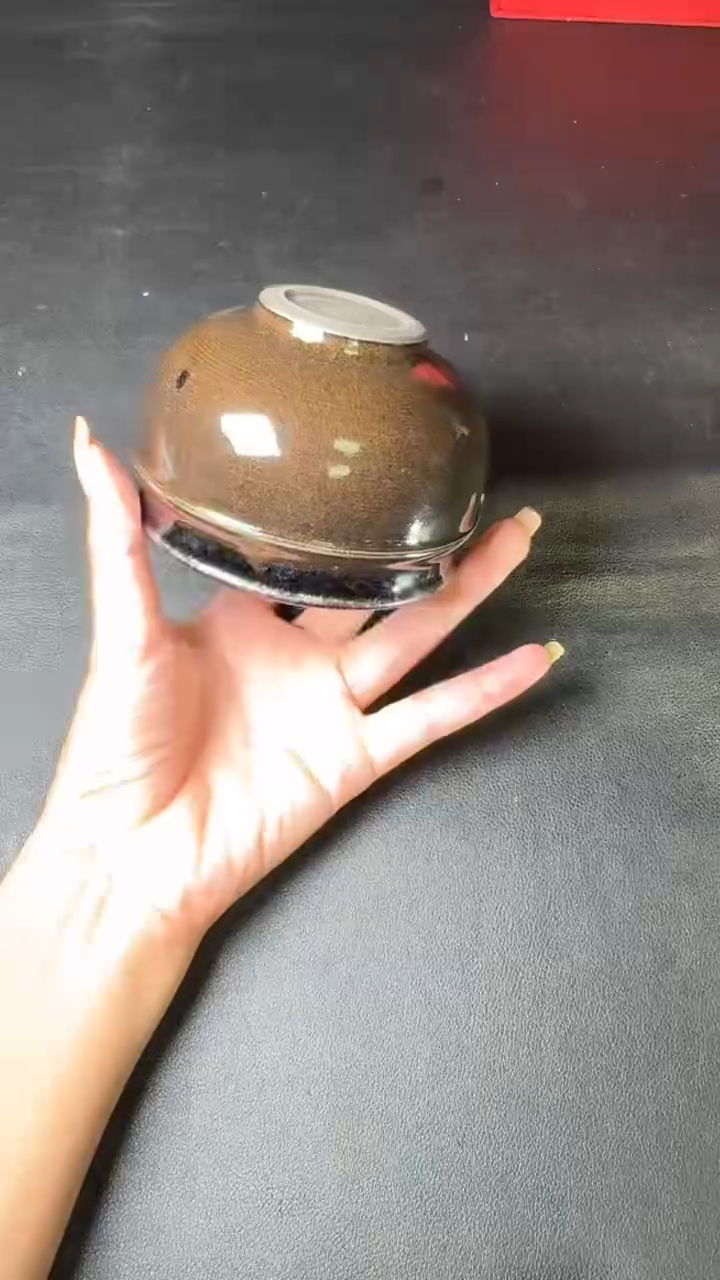 茶盏阙梅娇代表作黑牡丹89