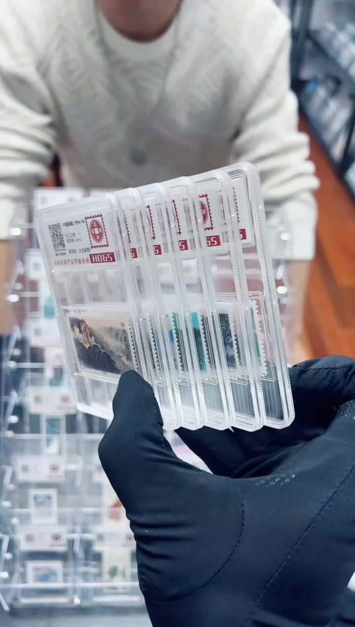 【闪购商品】长江三峡《大全套》单枚入壳