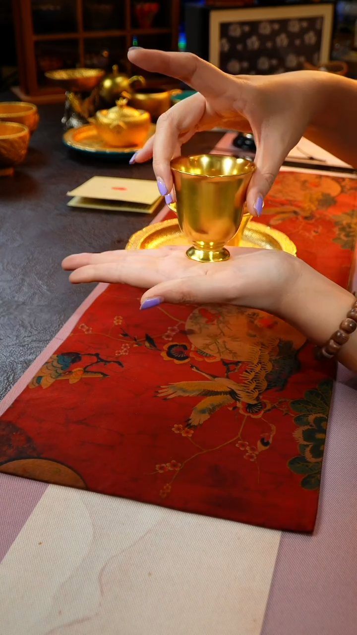 茶杯紫砂【宜景窑系列】盖碗备注