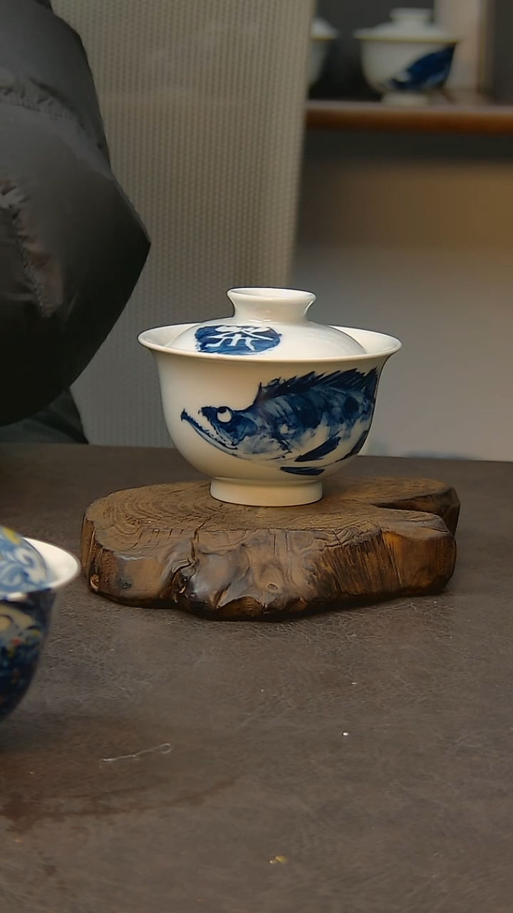 【闪购商品】景德镇闲一堂茶器