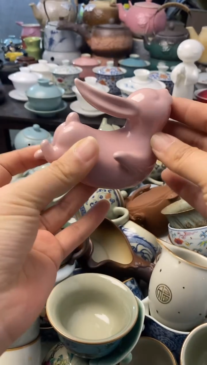 高端 茶壶 茶杯 茶具 轻轻微瑕