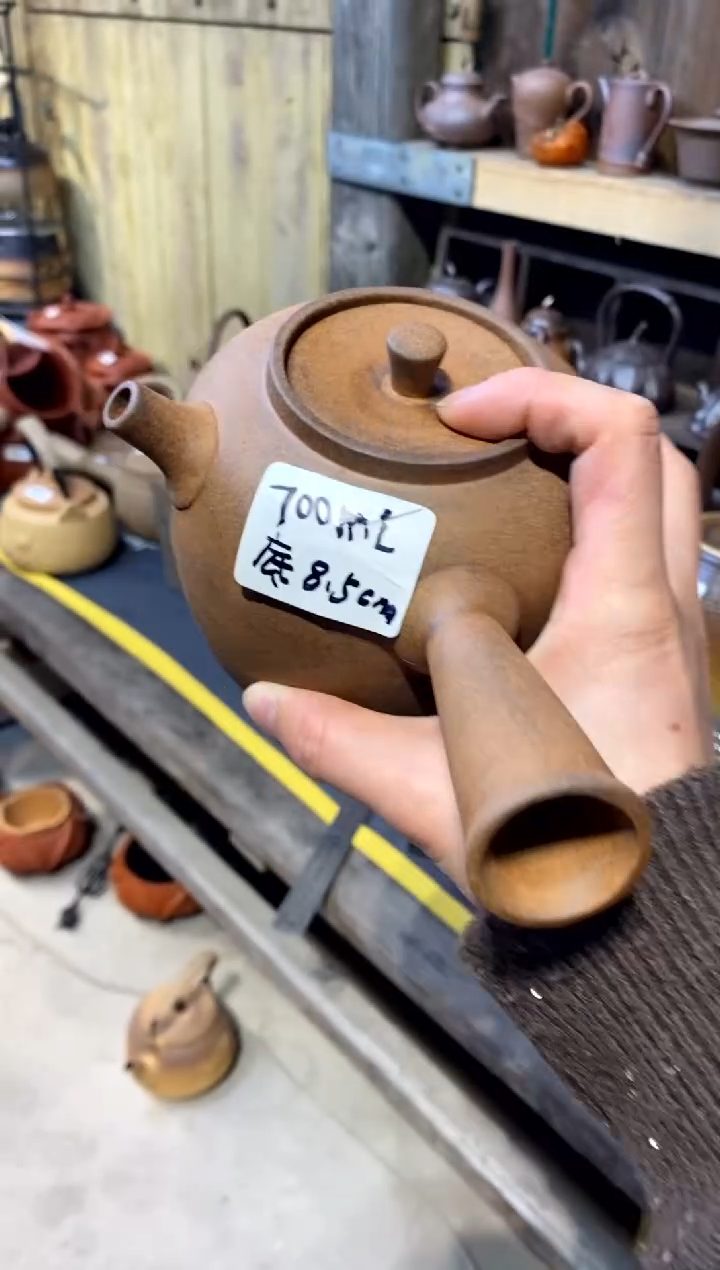 瓷片陶然自得迷工造物