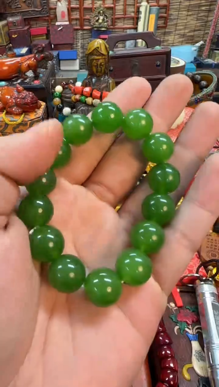 【闪购商品】和田玉1未镶嵌 推荐好物如图所示