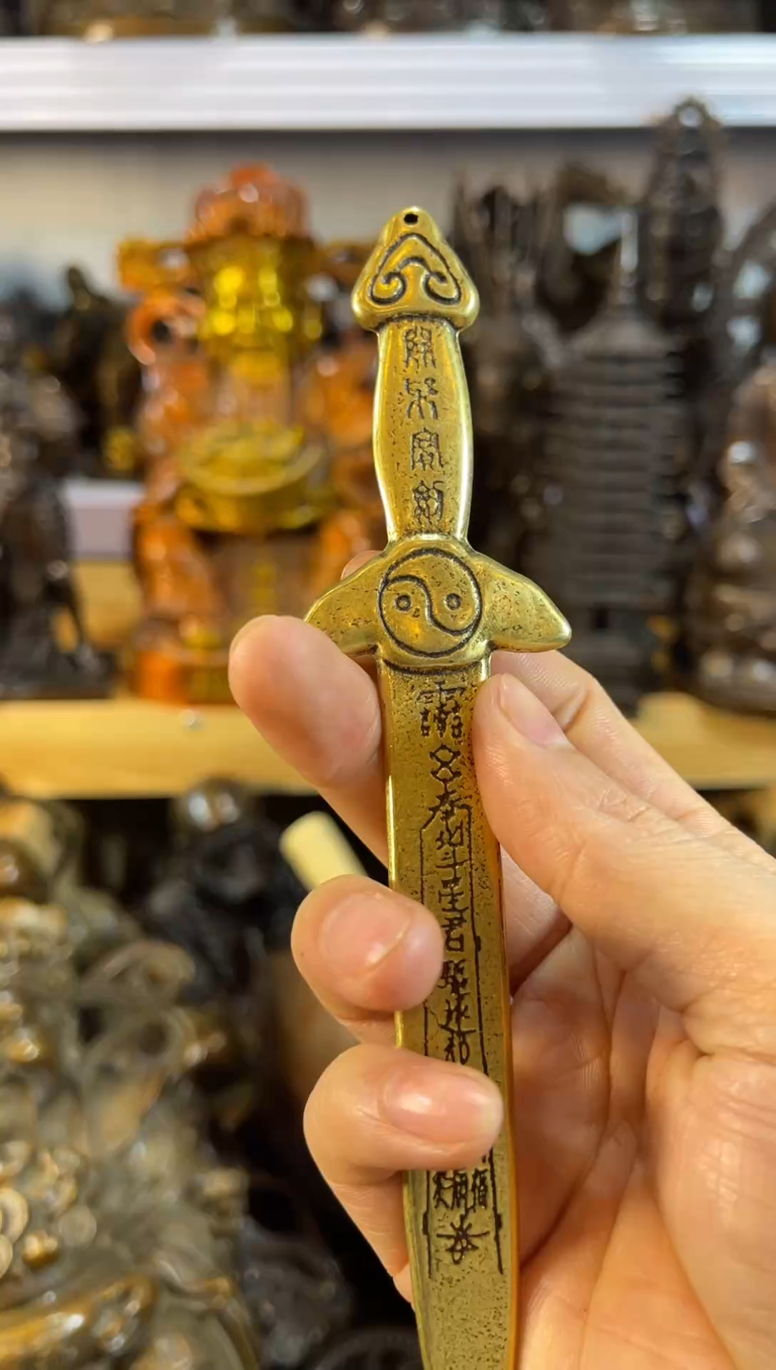 【闪购商品】.物品摆件 案台摆件