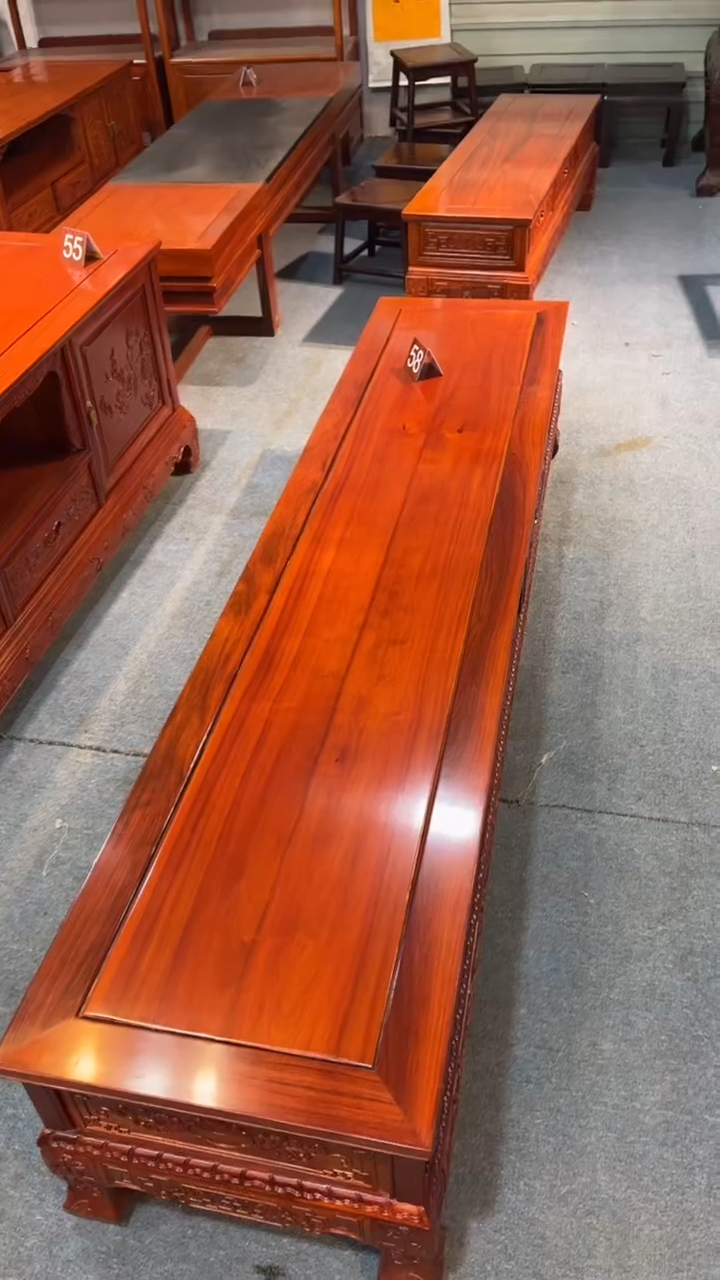 紫檀木类柜类家具1****9花梨木电视柜