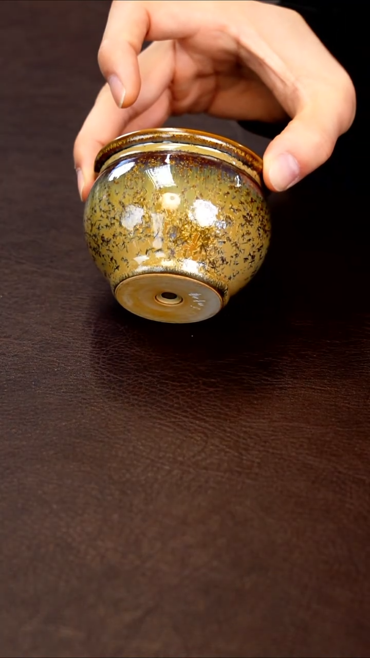 青瓷手工茶器包邮不带礼盒