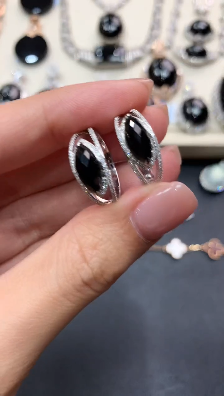 【闪购商品】翡翠戒指18K金镶嵌q88多样性一件发货无鉴赏