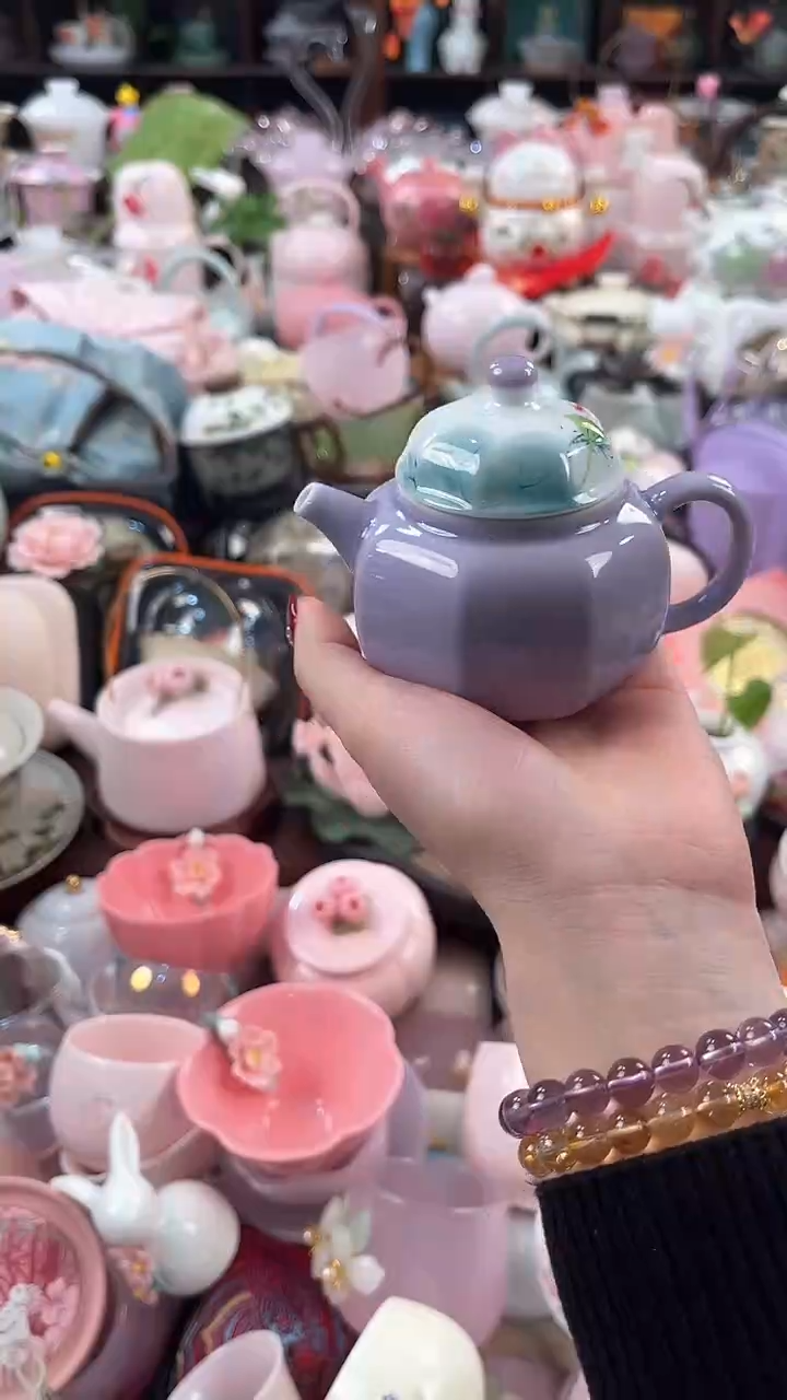 【闪购商品】壶茶具库存：仅剩1件