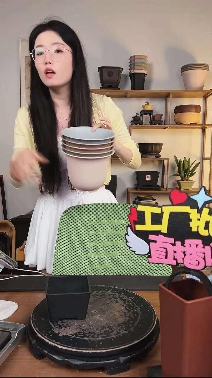 5只18口径金钟马卡龙色系