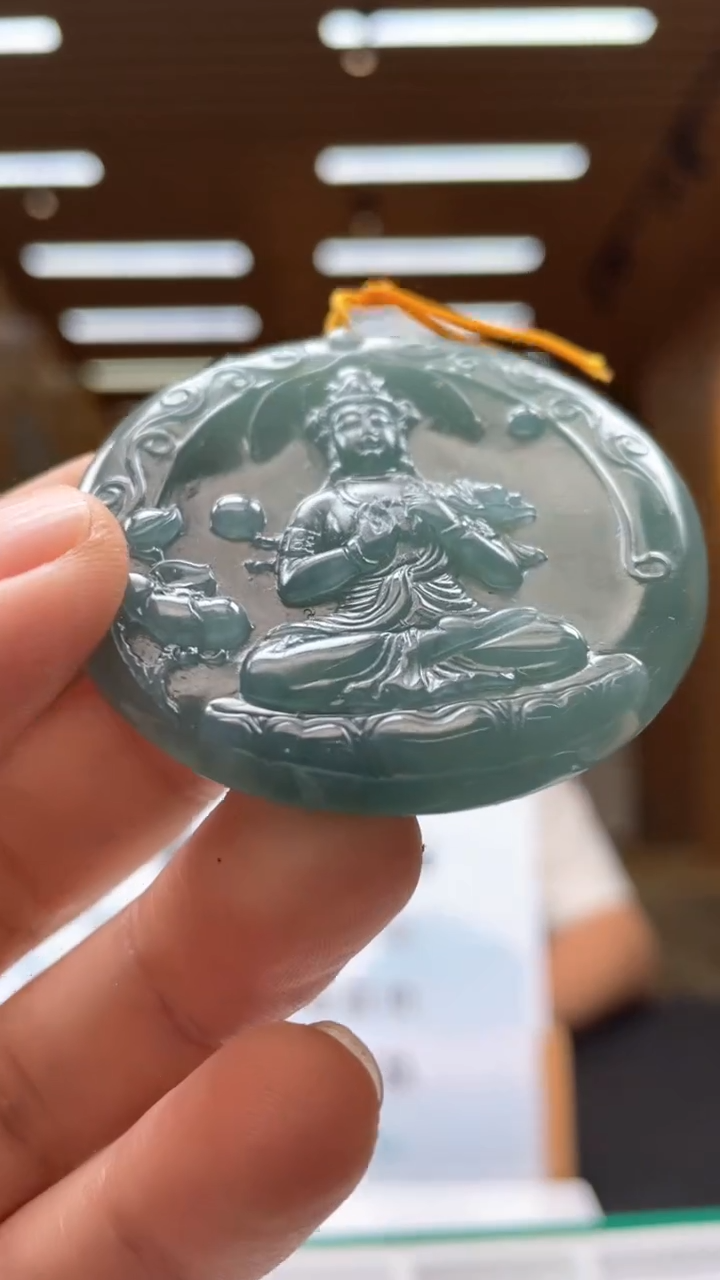 定制翡翠未镶嵌*********642