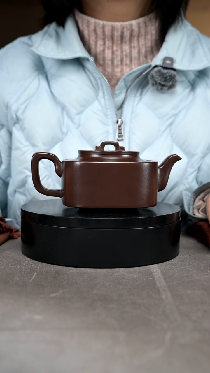 茶壶紫砂容量400cc