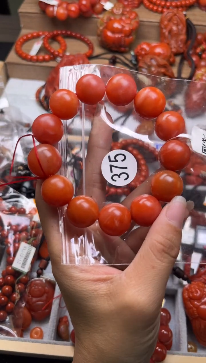 【闪购商品】南红玛瑙珠宝奇石未镶嵌375-14+