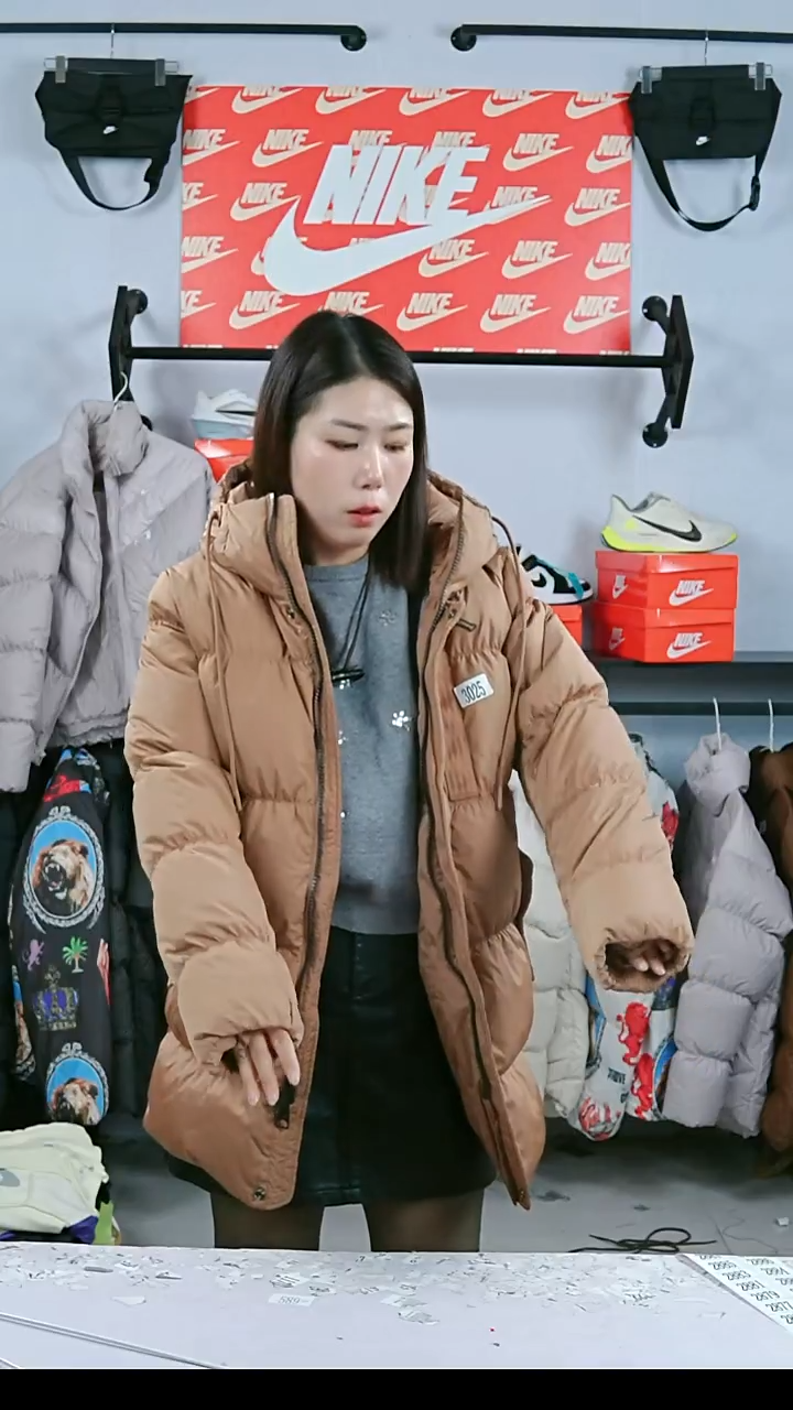 3025闪购编码运动衣以直播间过款为准尺码XS