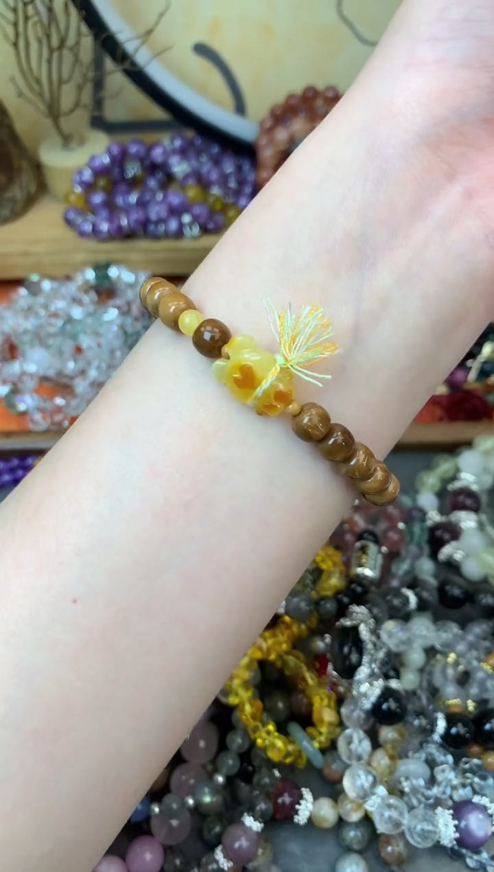 【闪购商品】库克手串未镶嵌306手串