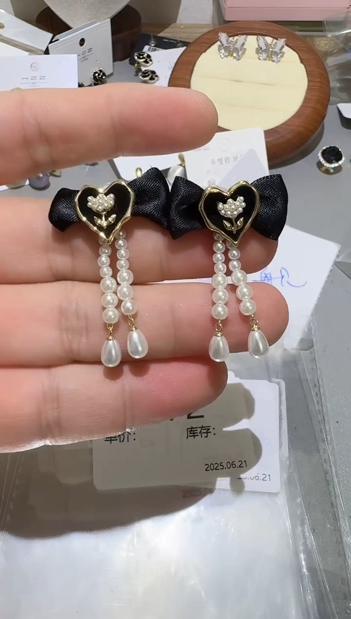 铜合金仿珍珠925银B72