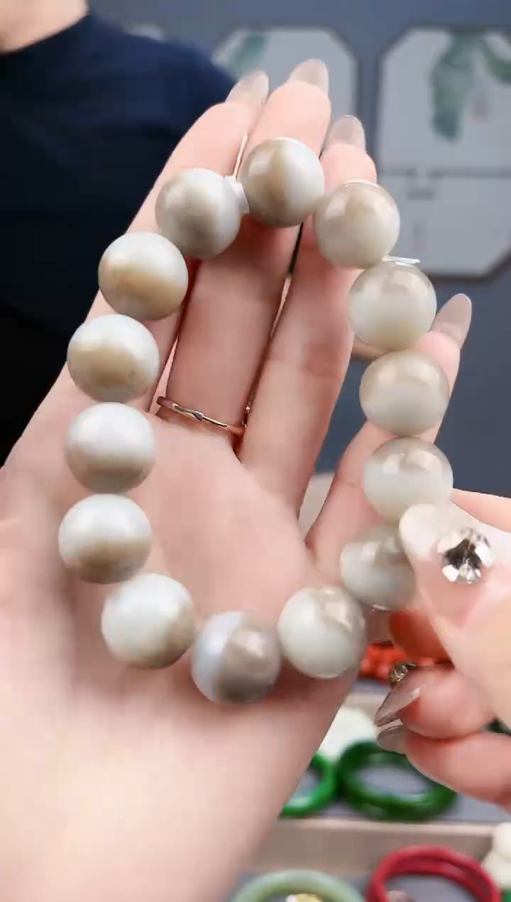 【闪购商品】和田玉颈饰未镶嵌AA多样性发货1.6