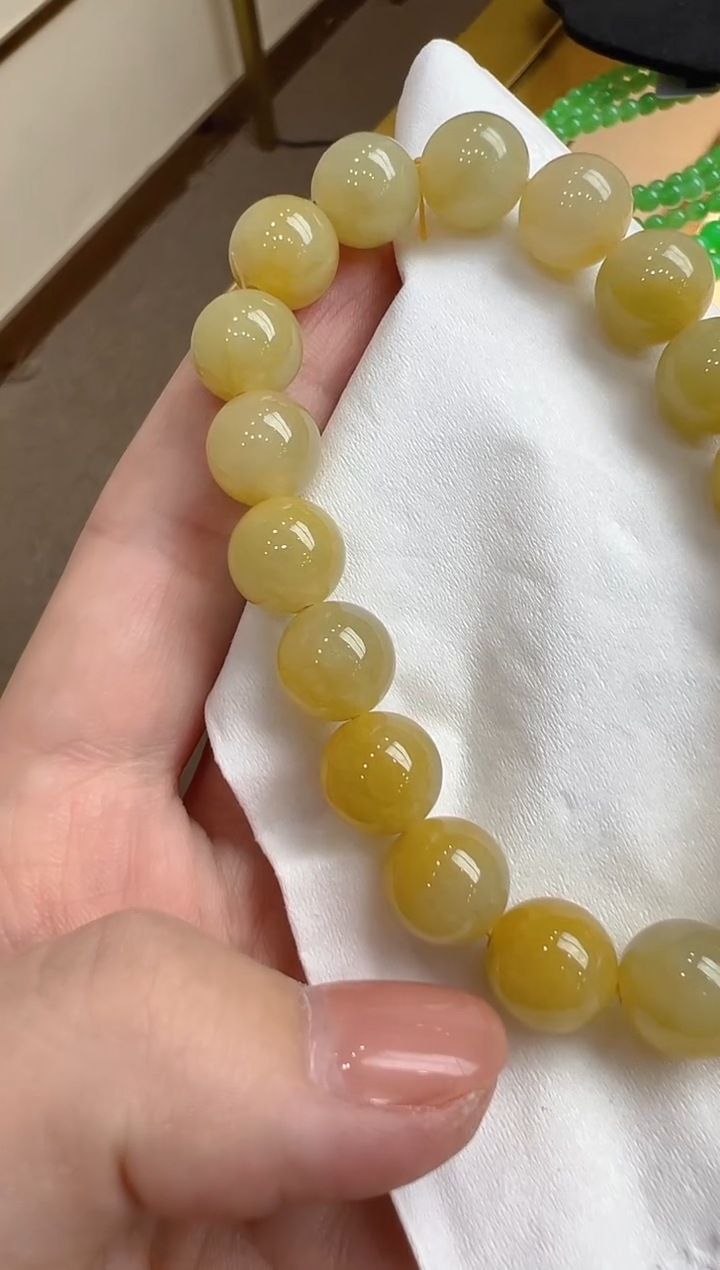 【闪购商品】翡翠手串未镶嵌多样性发货拍一发一