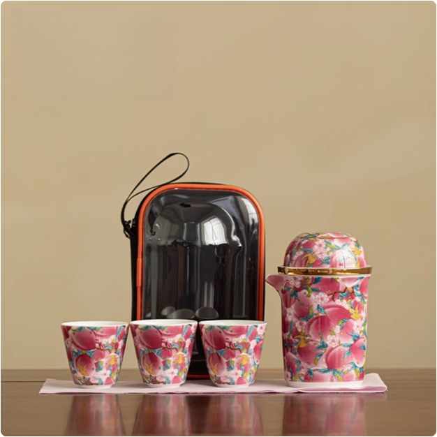 当代 KK0339-满桃快客旅行套