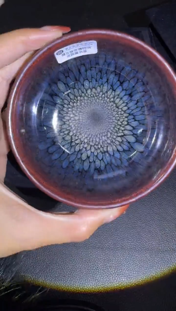 【闪购商品】茶盏孙福昆星河盏41