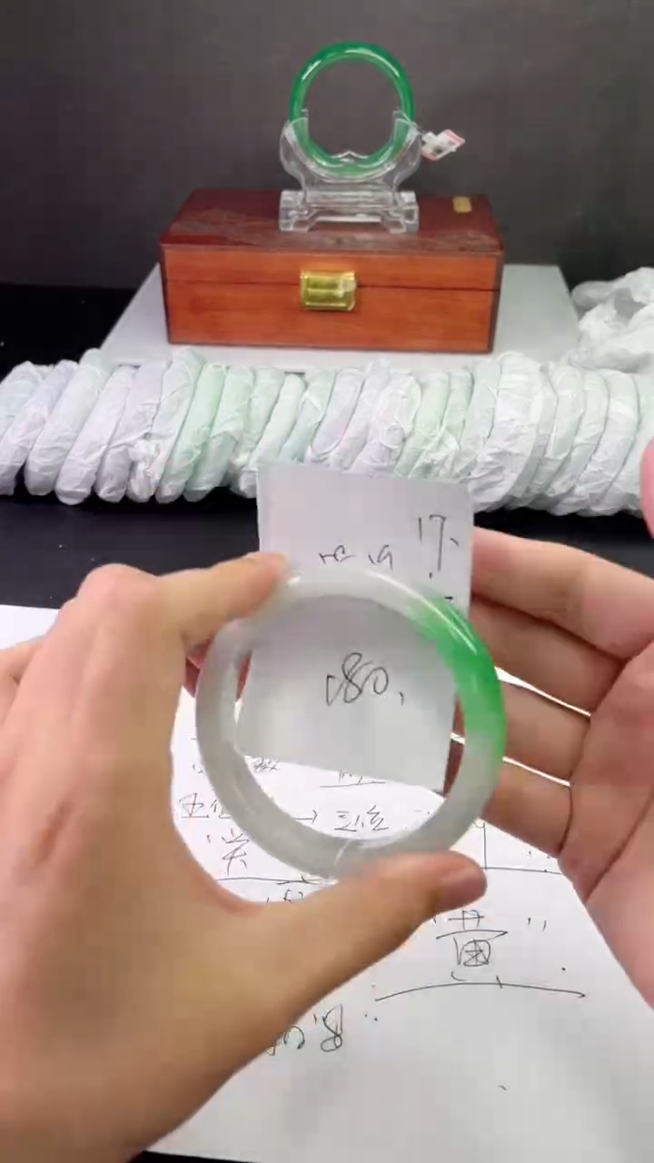 缅风中国风文玩手串手镯