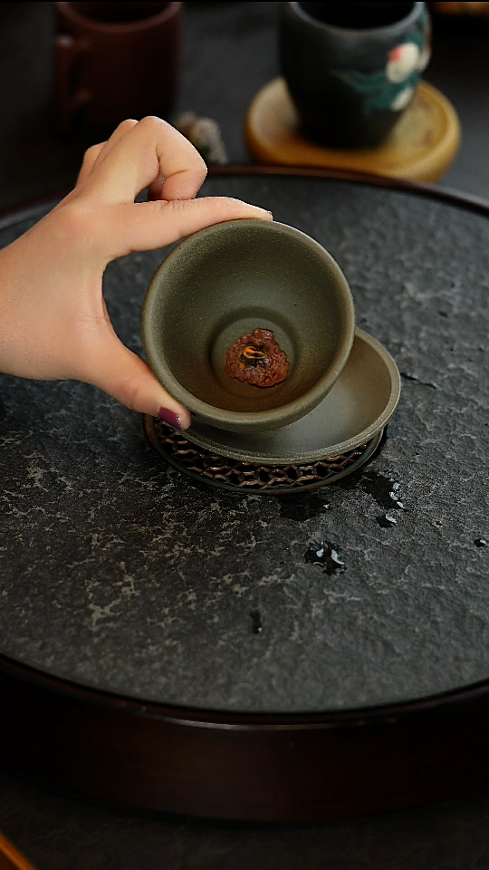 【闪购商品】紫砂茶杯紫砂主人杯