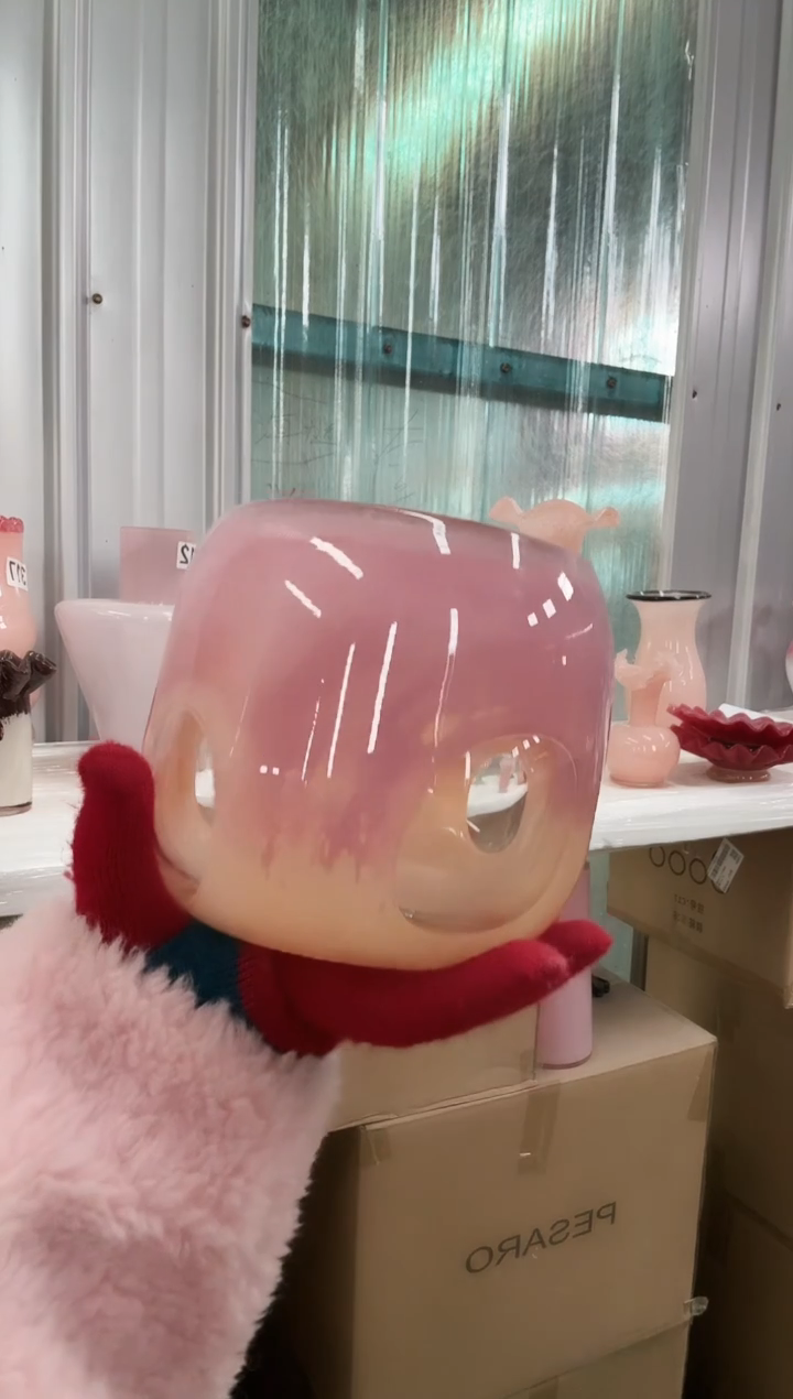 261直播玻璃花瓶