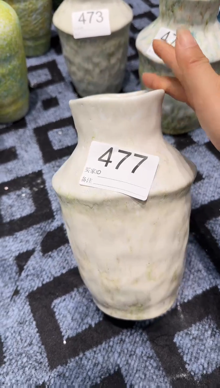 摆件景德镇高温陶瓷摆件