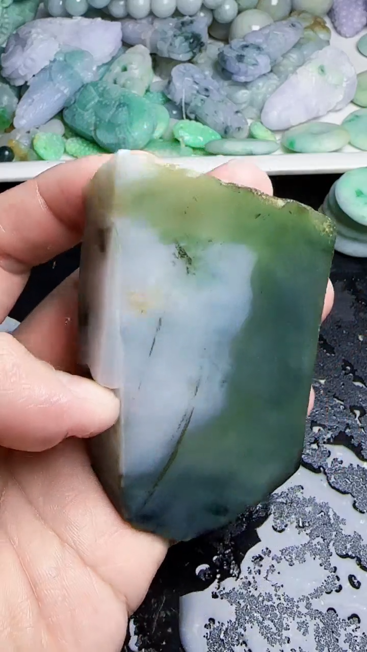 颈饰未镶嵌翡翠໑****?168