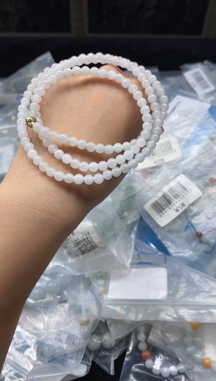 未镶嵌定制翡翠天然缅甸A货翡翠，拍一发一