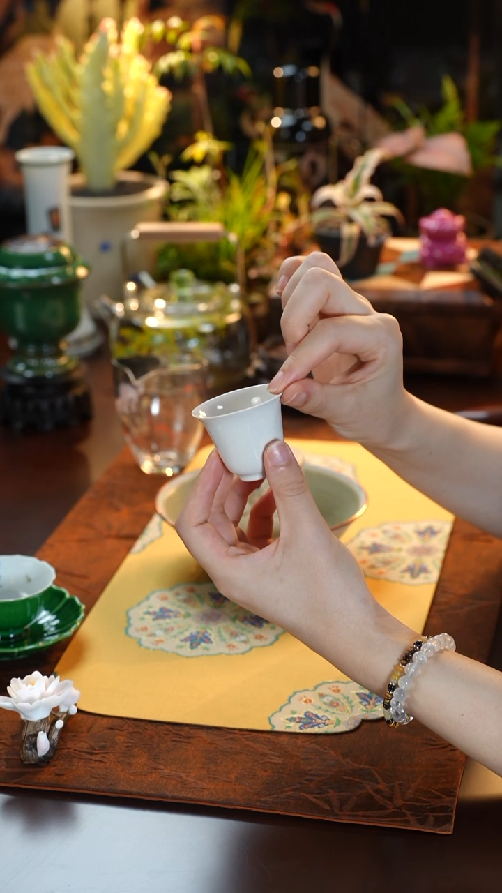 就叫星星草木灰单杯