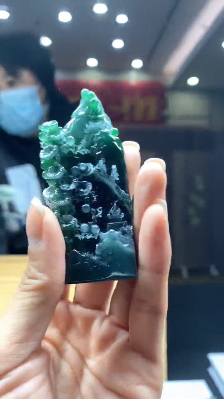 【闪购商品】定制翡翠未镶嵌********439