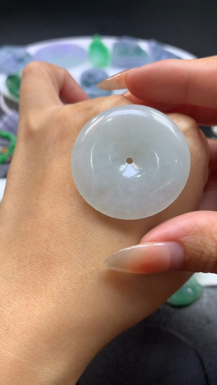 【闪购商品】定制翡翠未镶嵌翡翠